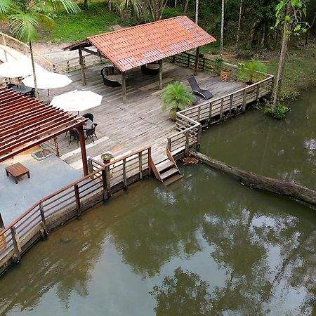 Acassu Ecofazenda Guest House Acara Eksteriør bilde