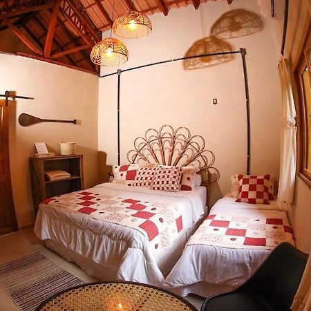 Acassu Ecofazenda Guest House Acara Eksteriør bilde
